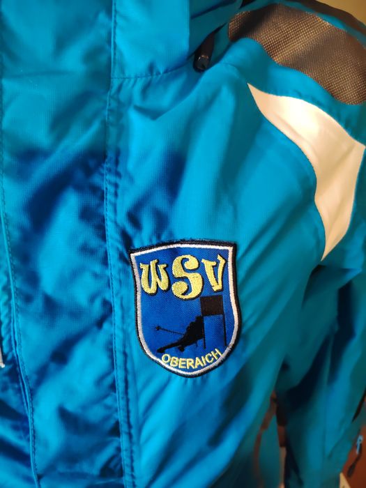 Halti DrymaxX ski Tim club състезателно ски яке FIS