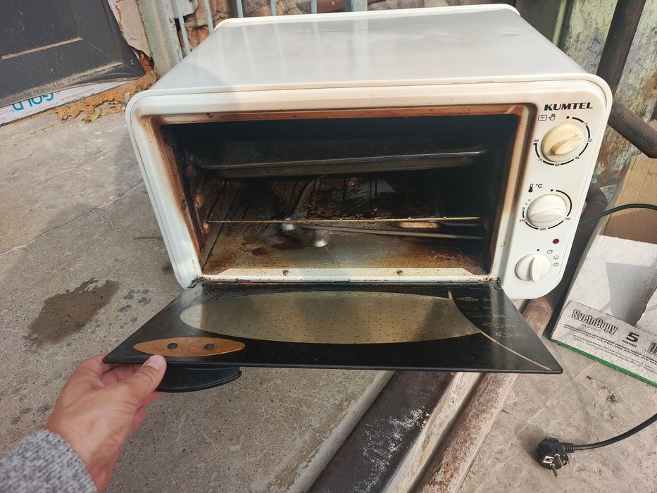 Микроволновая печь