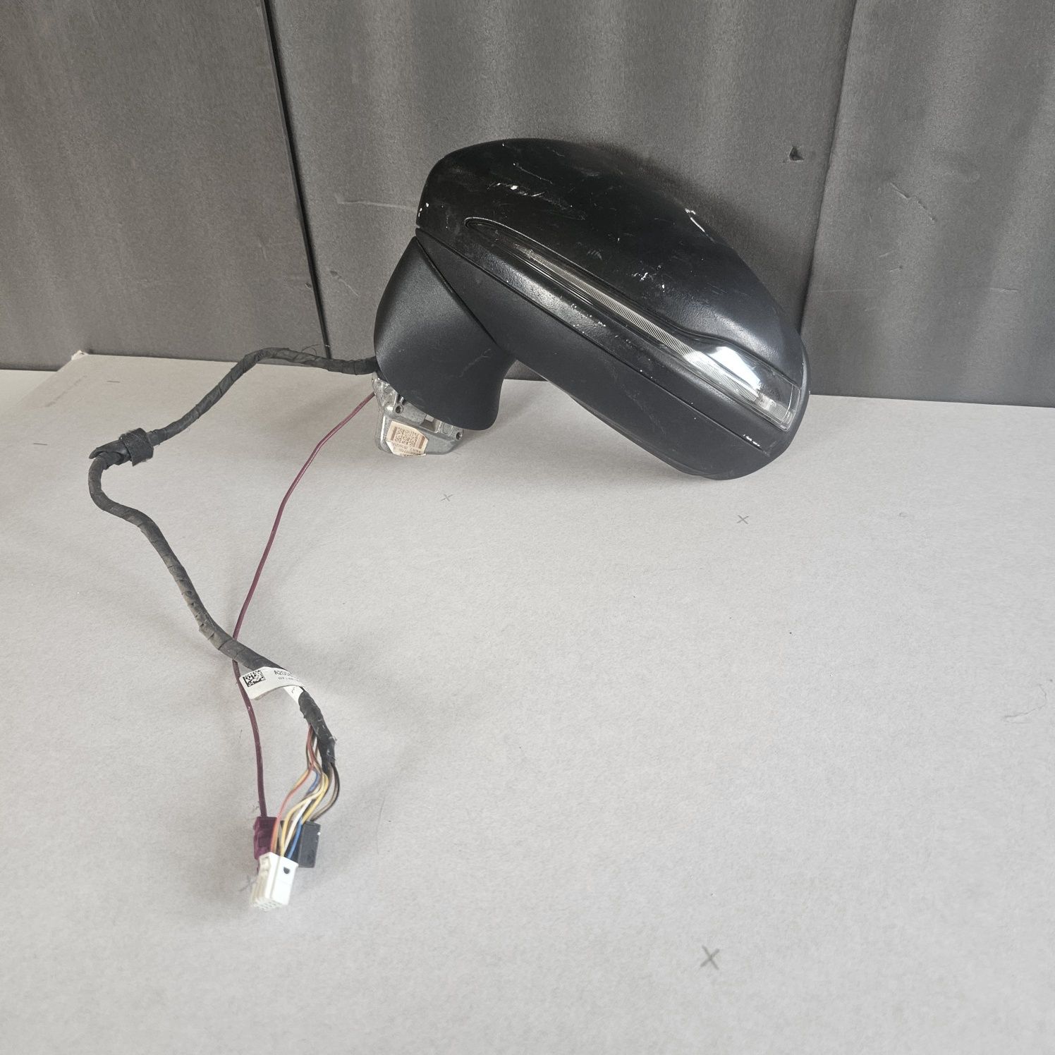 MERCEDES  C W205 kype ляво огледало.