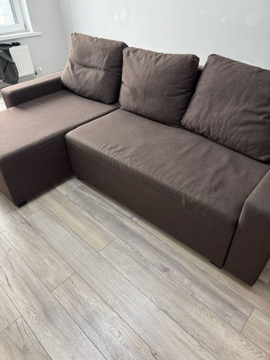 Диван б/у - 235 см