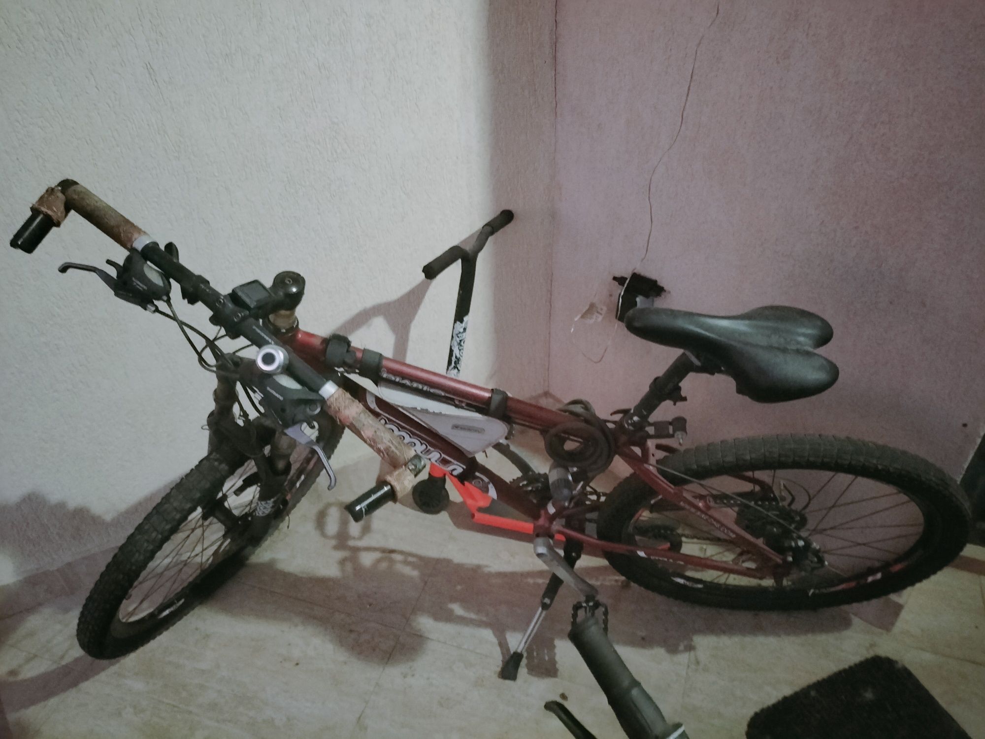 Bicicleta DHS Diablo Impuls