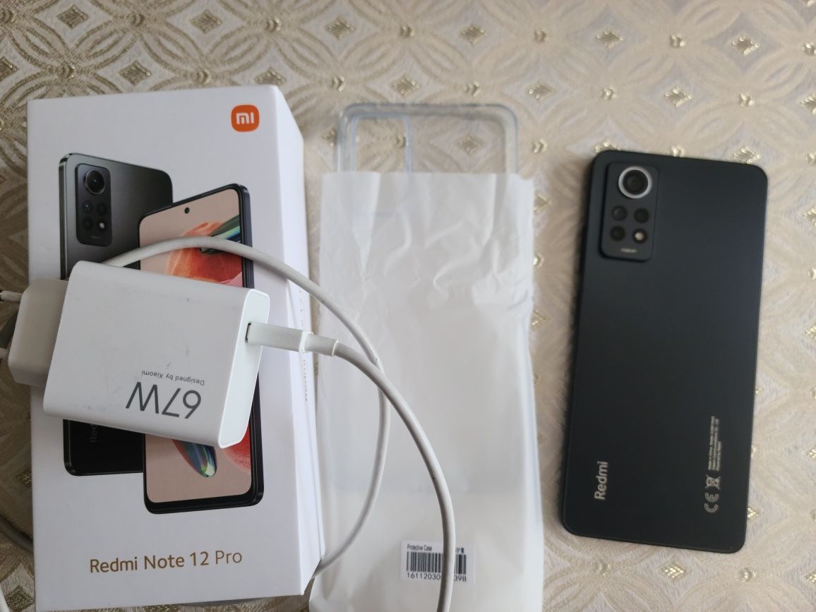 Redmi note 12 pro