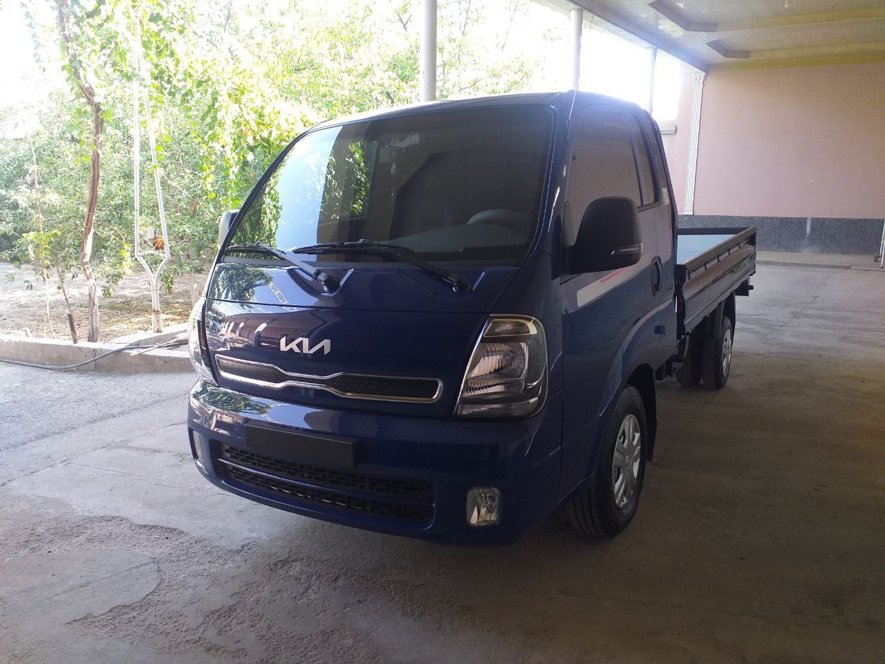 Kia bongo 2022 yurmagan