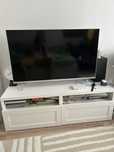 Comoda TV BESTA Alba- Ikea