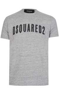 Tricou Dsquared2 original -S71GD0435- Chic Dan Fit Tshirt
