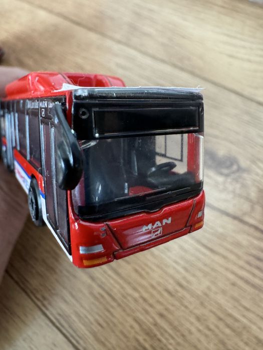 Автобуси за колекция