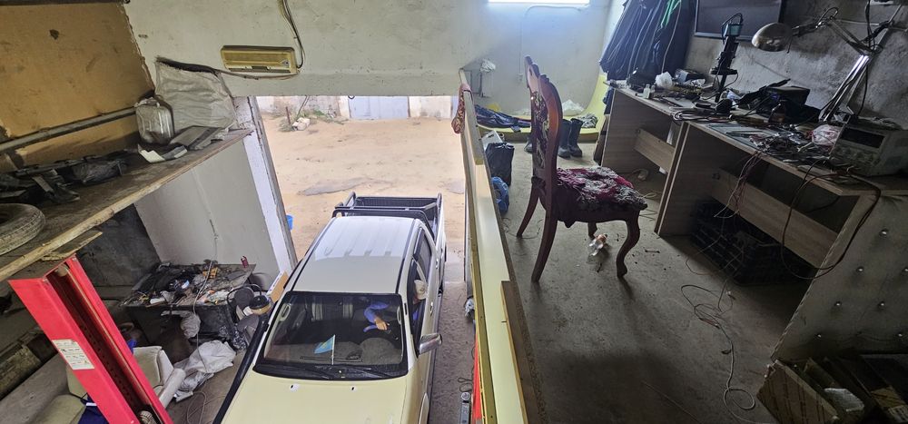 Продам гараж модернизованный в городе 29а мкр