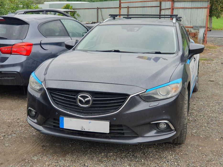 Dezmembrez Mazda 6 2.2D 2014
