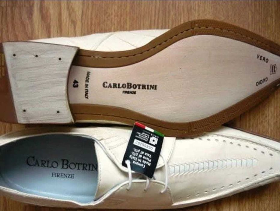 Мужские брендовые туфли Carlo Botrini, Италия.
Ручная работа.
Ручная р