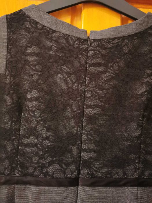 Стилна елегантна рокля