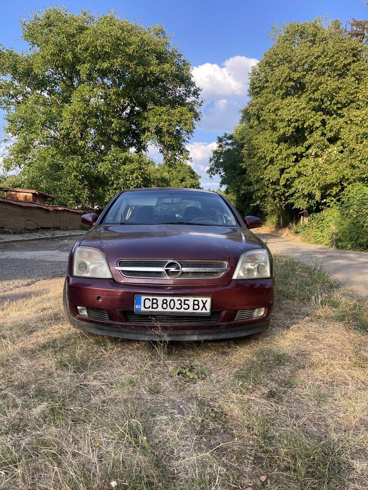 Opel Vectra C 2.2 Dti 125