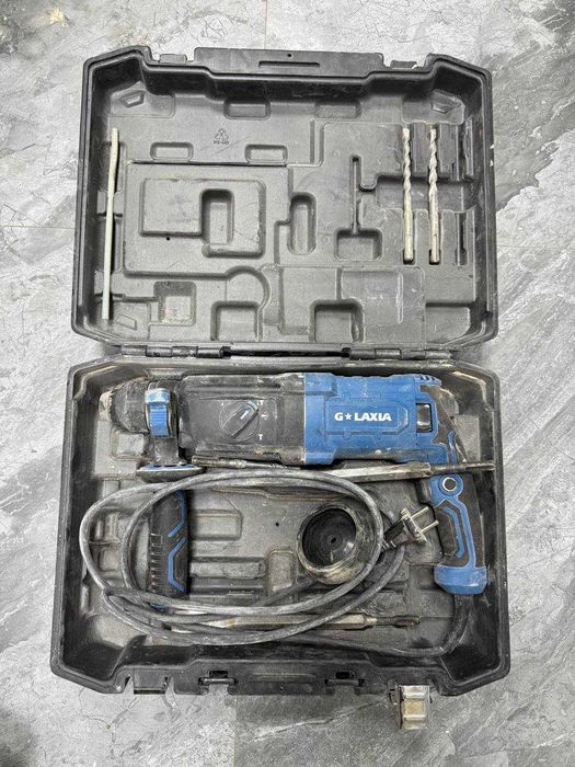 Перфоратор Glaxia (739931 г. Кокшетау, ул. Абая 128, 21)