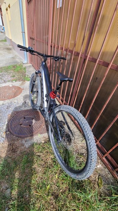 Bicicletă electrică Trek 625w 2022 - 530km