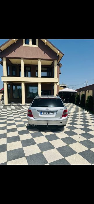 Mercedes C Class 220 automat