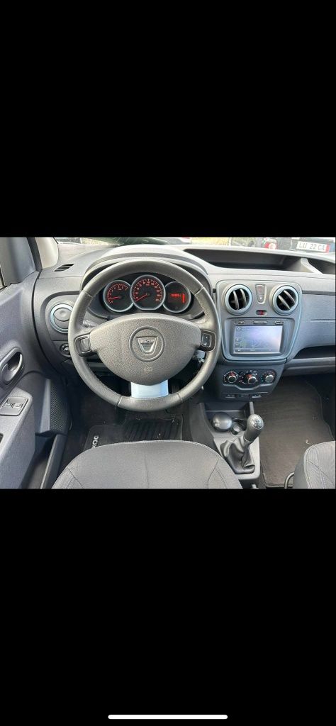 Dacia Dokker Stepaway