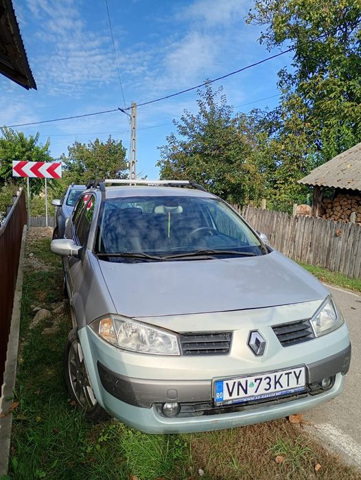 Vând Renault Megane 2