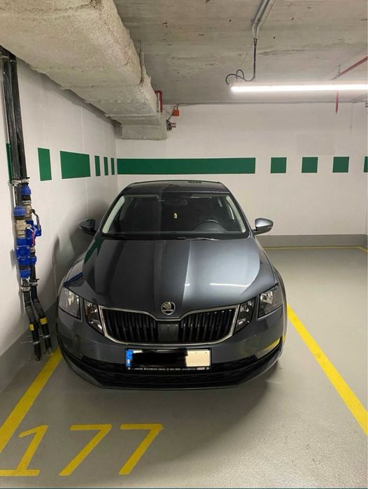 Skoda octavia     An 2018