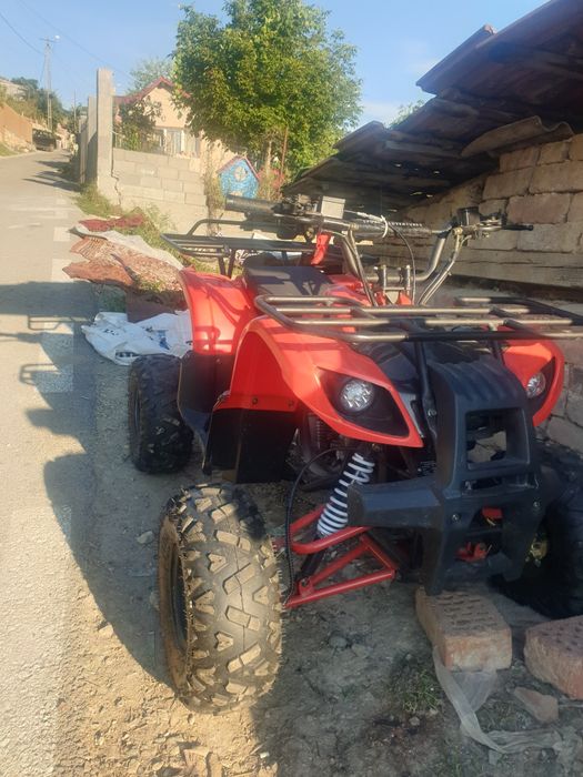 Vad atv 110cc nou in garantie