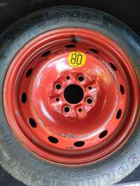 Резервна гума патерица Pirelli