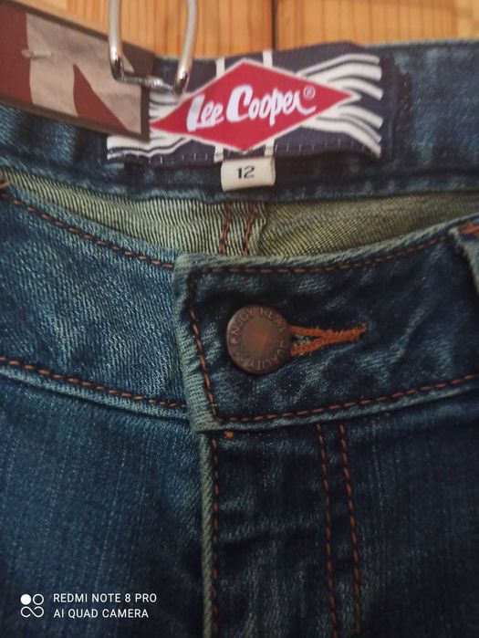 Дамски дънки LEE COOPER