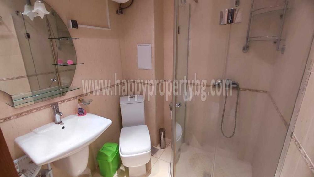 Продава се Двустаен апартамент в к.к. Слънчев бряг - 60 кв.м за 1100 €/кв.м - Снимка #10