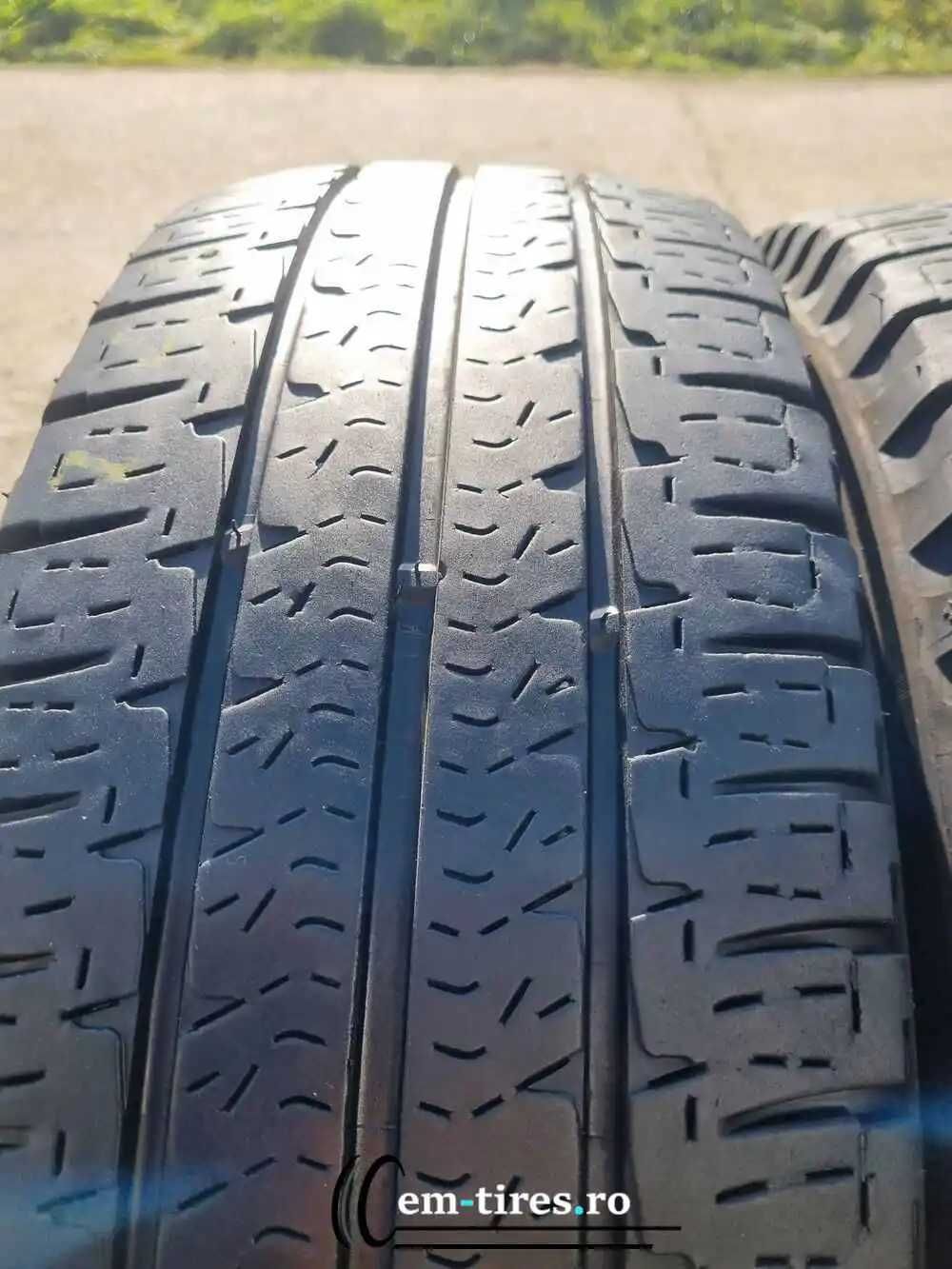 4 buc Anvelope Vara 225/75 R16C MICHELIN Agilis Camping