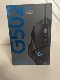 Mouse logitech G502 încă în garanție