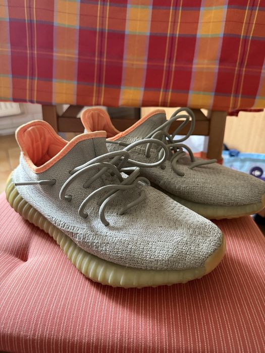 Adidas yeezy 350 desert sage