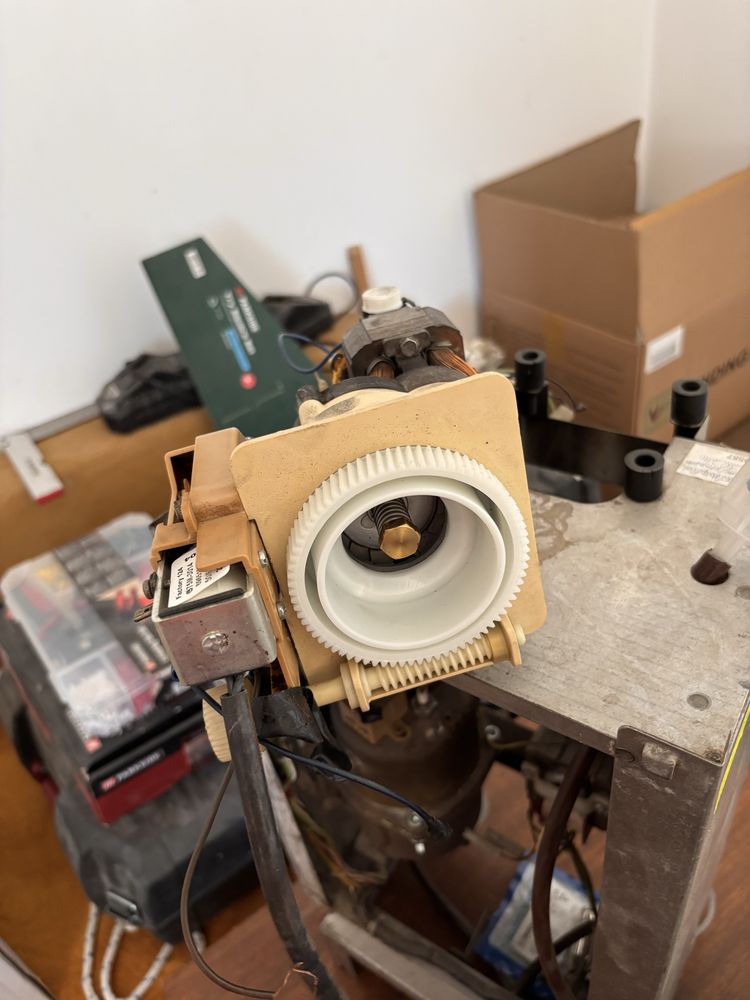 Zanussi spazio C6