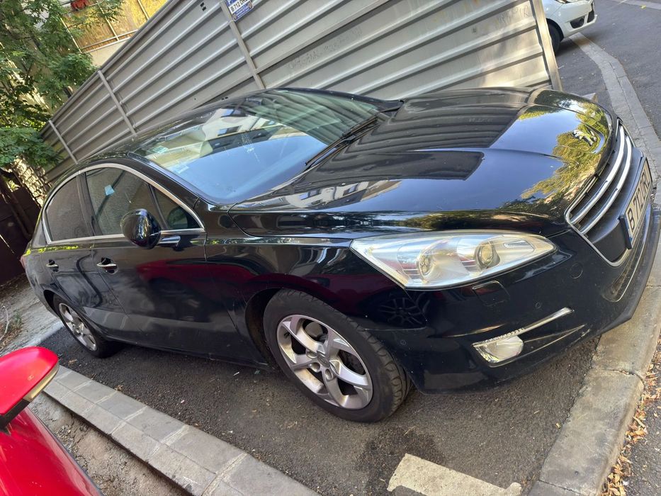 Peugeot 508 Peugeot 508, 2.0 HDi, 163 CP, An 2012, Euro 5