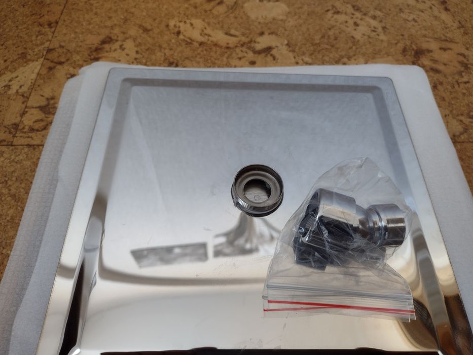 Голяма пита за душ.