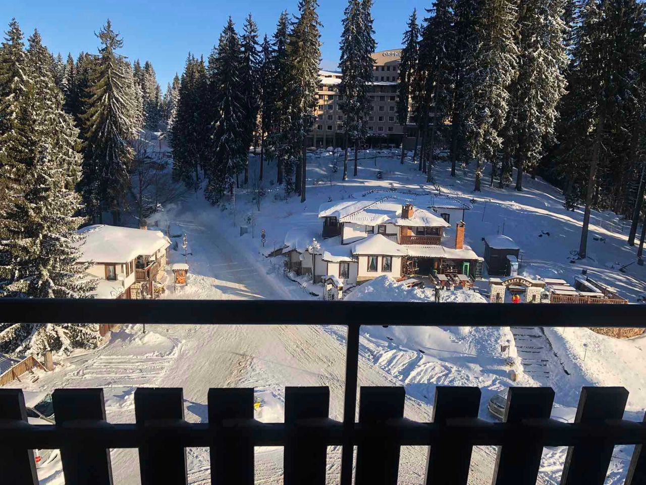 Продава се Двустаен апартамент в к.к. Пампорово - 74 кв.м за 1379 €/кв.м - Снимка #3