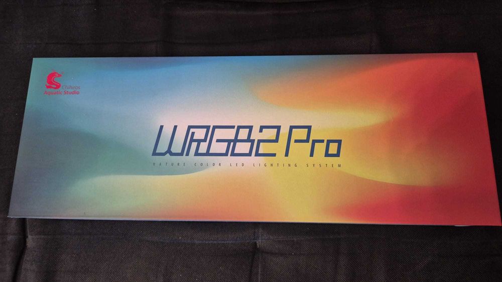 Lampa acvariu Chihiros WRGB2 PRO 45