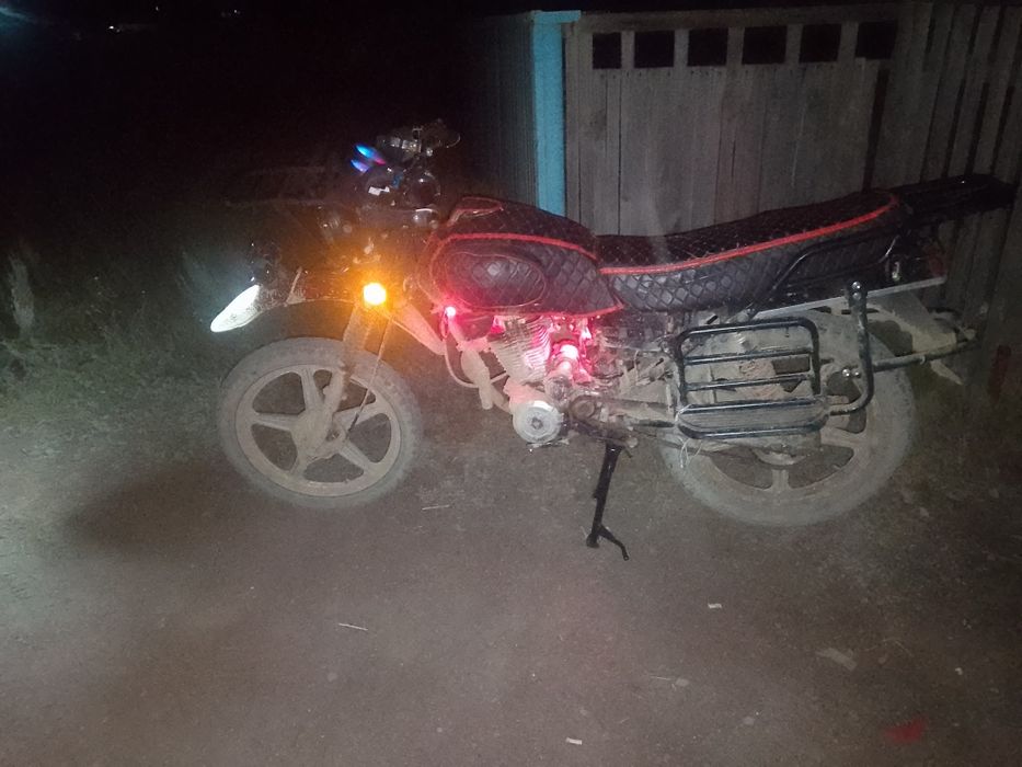 Продам мотоцикл.