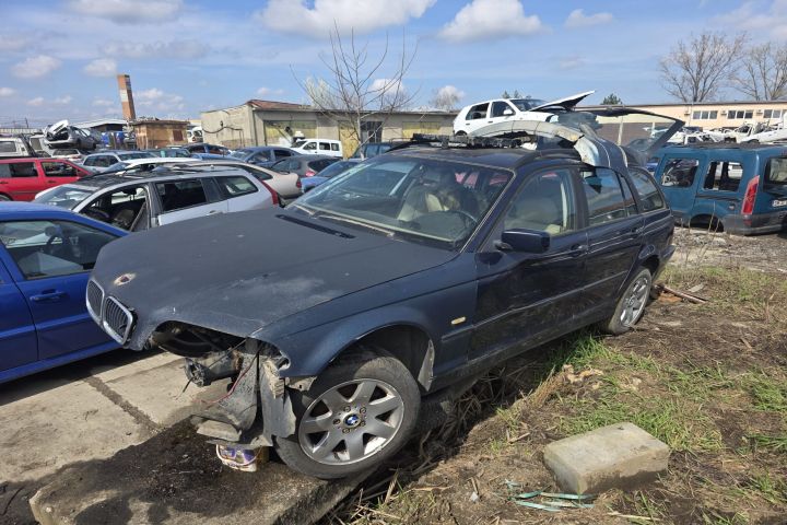 Piese BMW Seria 3 E46