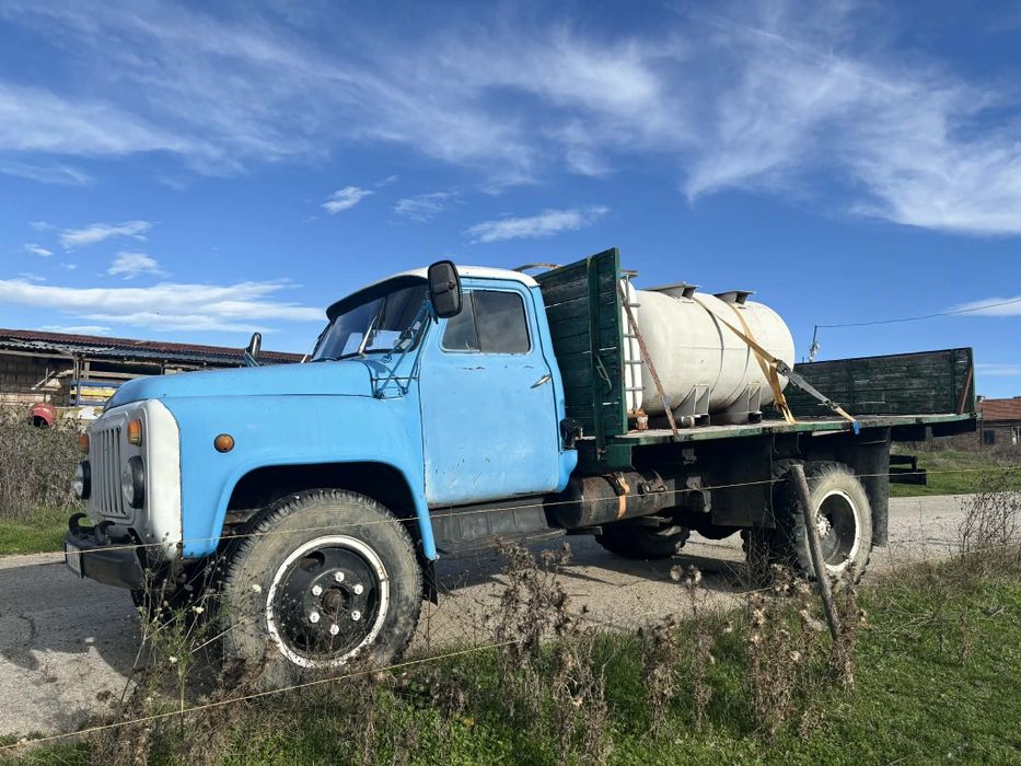 Продава се газ 53 бордова