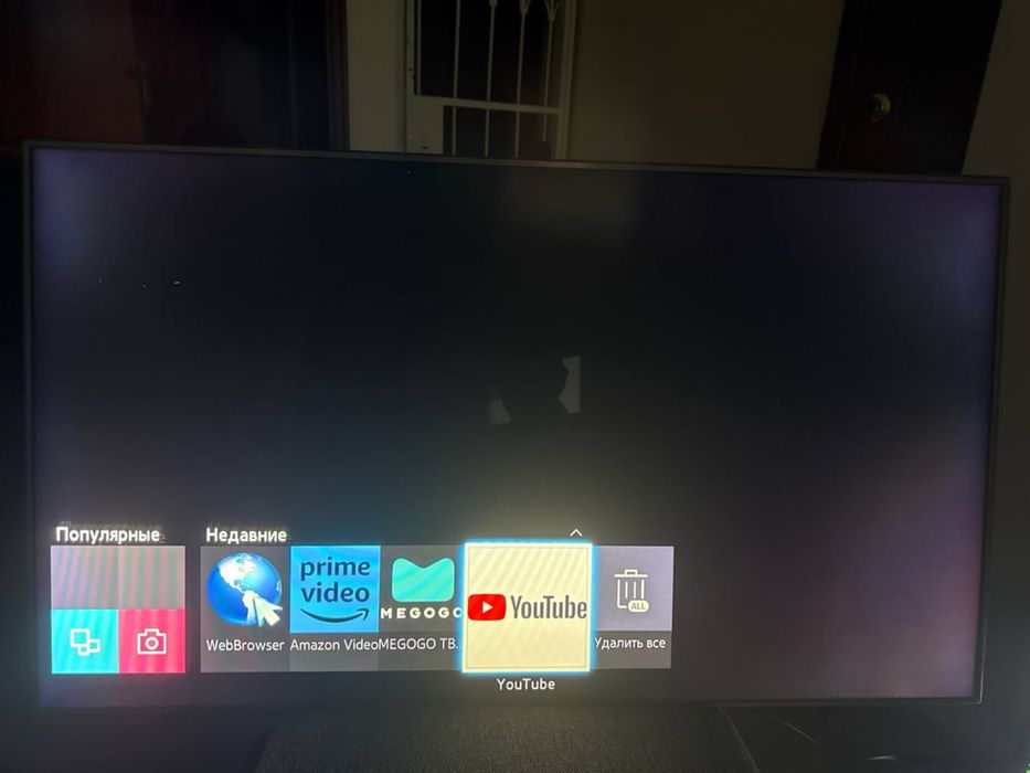 Смарт телевизор Самсунг/ smart tv samsung UE40F7000