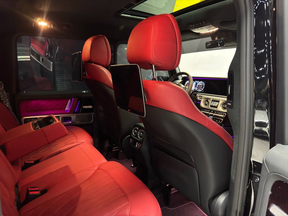 Продается Mercedes Benz G63 AMG