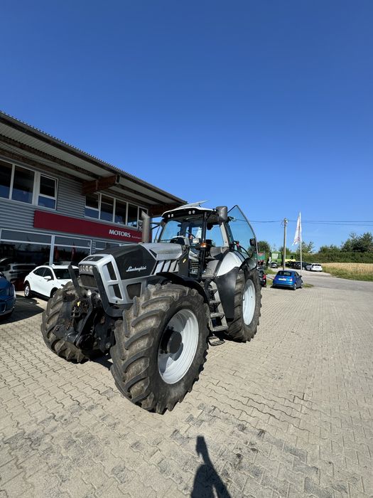 Deutz fahr Agrotron 630 WARRIOR TTV