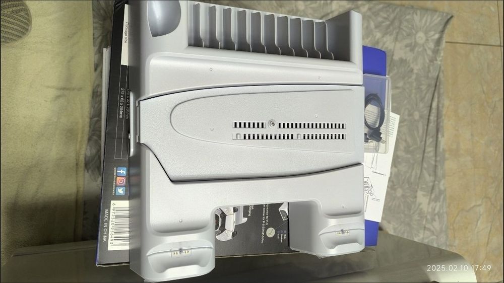 Док станция для ps5
