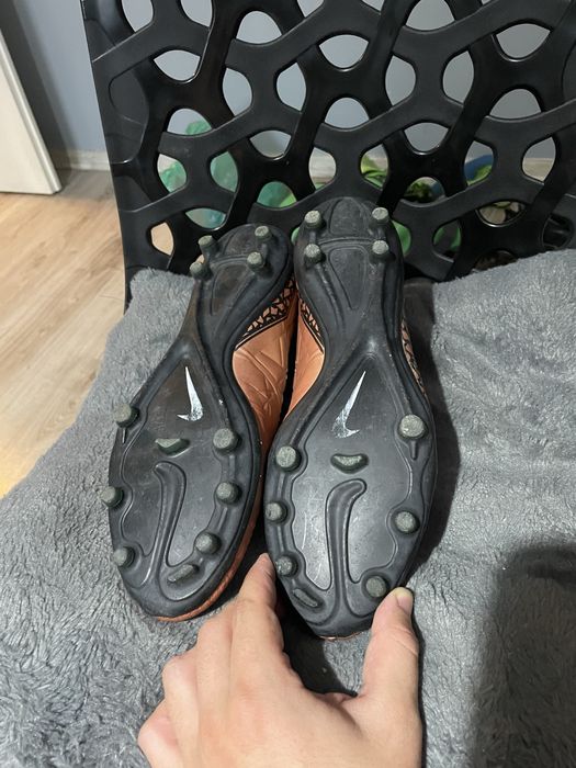 Ghete de fotbal Nike