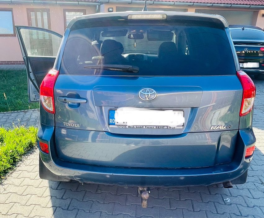 De vânzare Toyota Rav 4