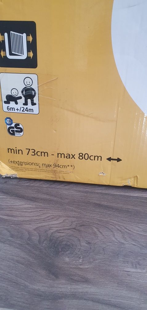 Portiță de siguranță scări Safety 1st