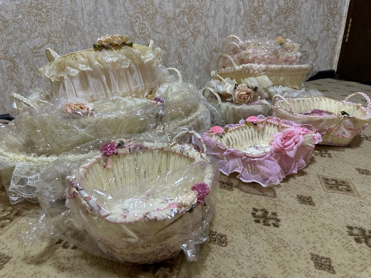 Красивые Корзины