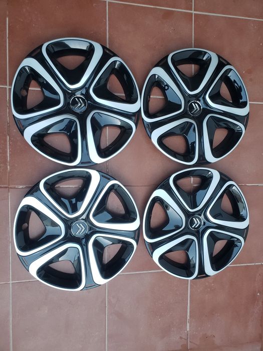 Capace roti r16 citroen structurale