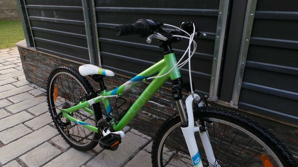 bicicleta pentru copii Scott 24"/aluminiu