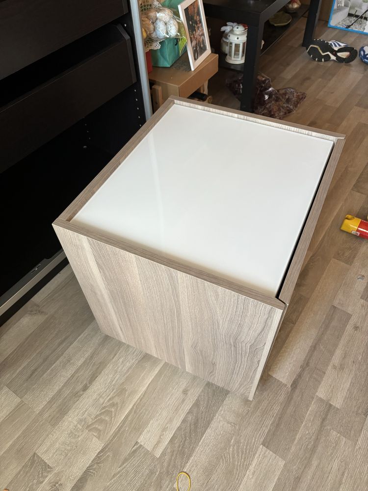 Noptiera Ikea NYVOLL soft close