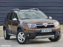 Dacia Duster 4x4 1.5 DCi 110