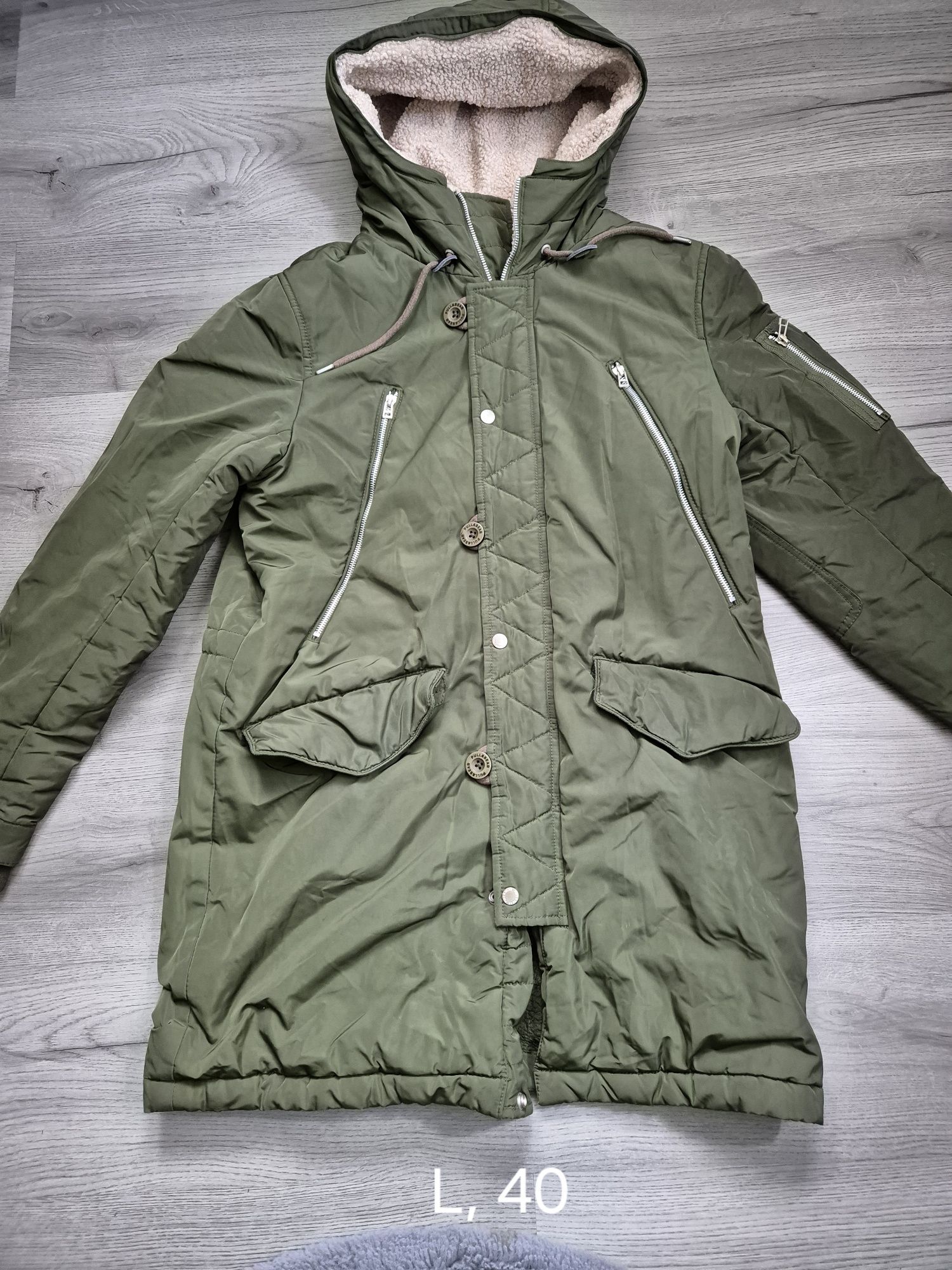 Parka / geaca mar L