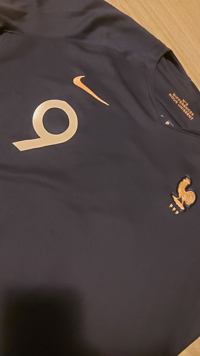 Nike france тениска дамска XL